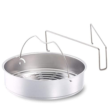 Fissler pressure cooker insert, steamer insert – perforated steamer insert – 22 cm diameter, including tripod – 610-300-00-800/0 on sale
